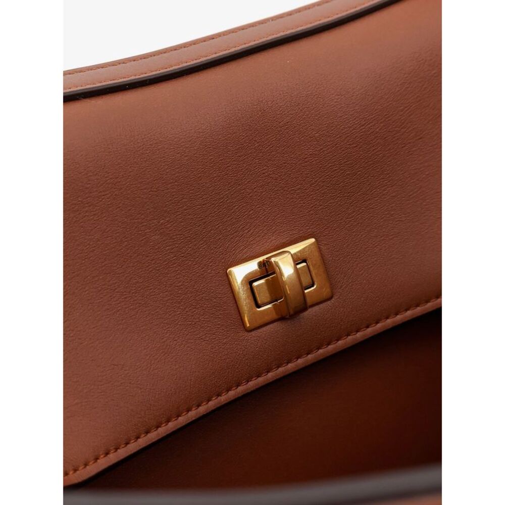 Balenciaga Women Rodeo Leather Crossbody Bag - Picture 5 of 5
